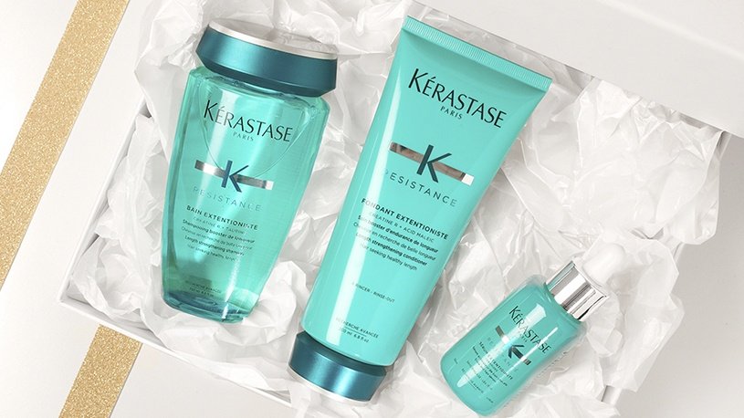 Haircare That Works For Her Article 01 Kérastase